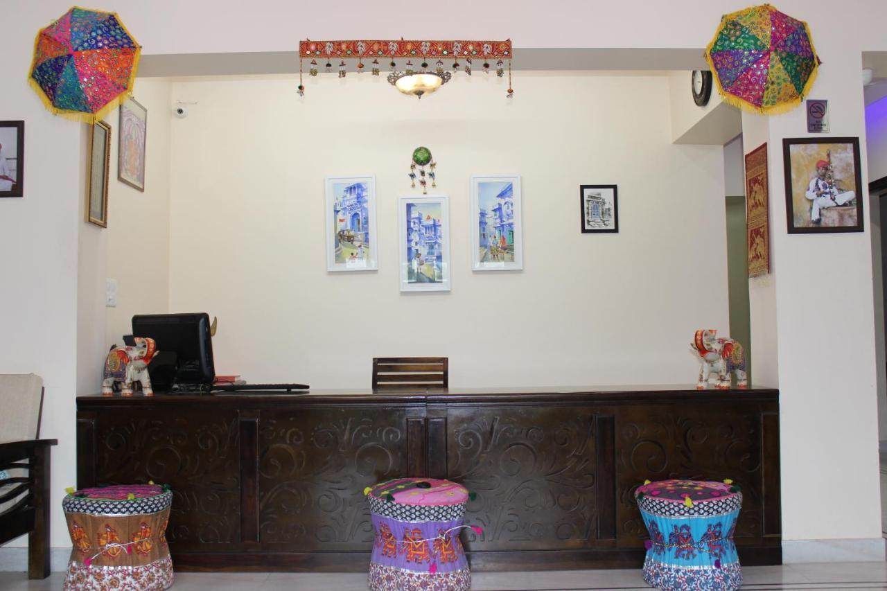 Bhagwati Vilas Jodhpur  Exterior foto